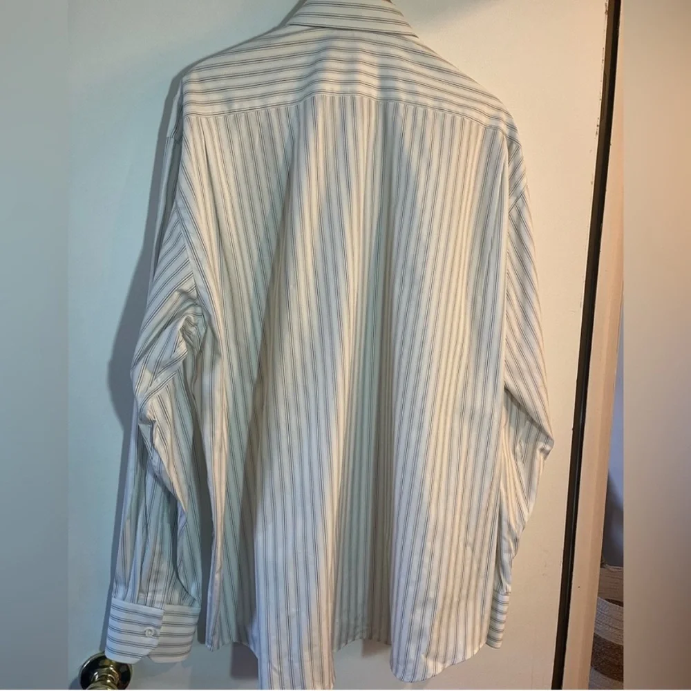 Canali white black